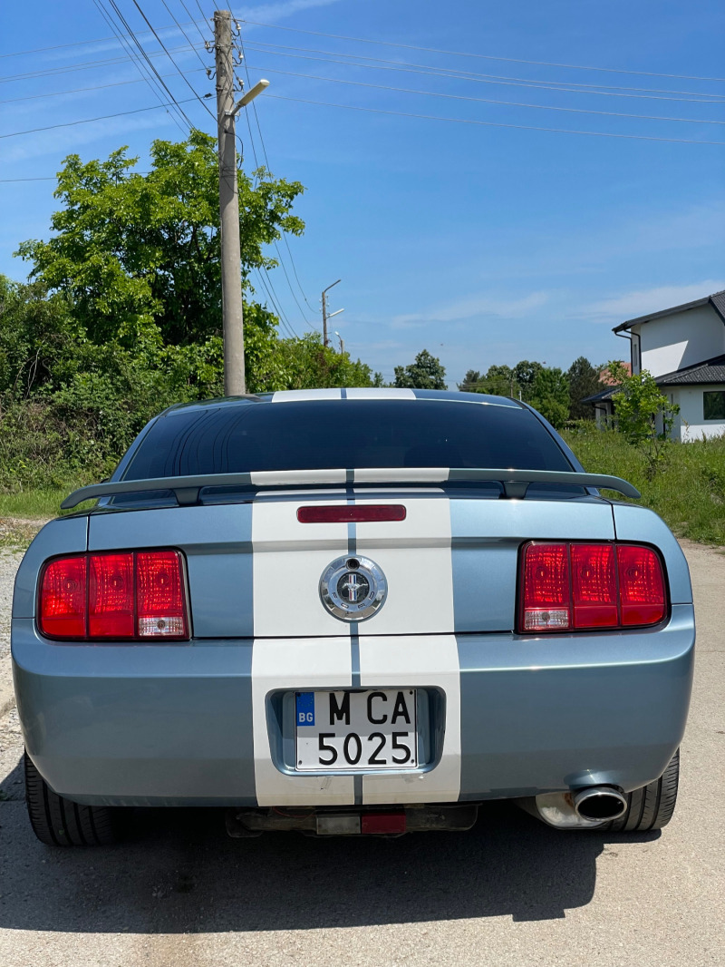 Ford Mustang 4.0i, снимка 5 - Автомобили и джипове - 45626036