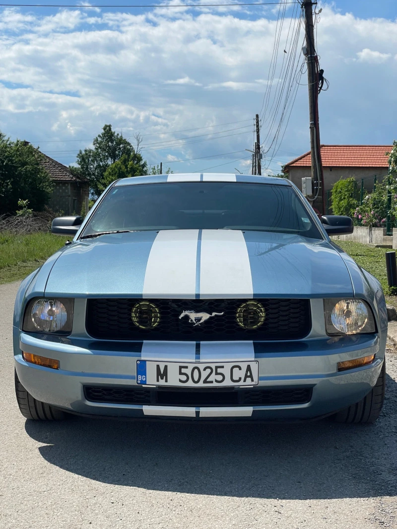 Ford Mustang 4.0i, снимка 4 - Автомобили и джипове - 47173486