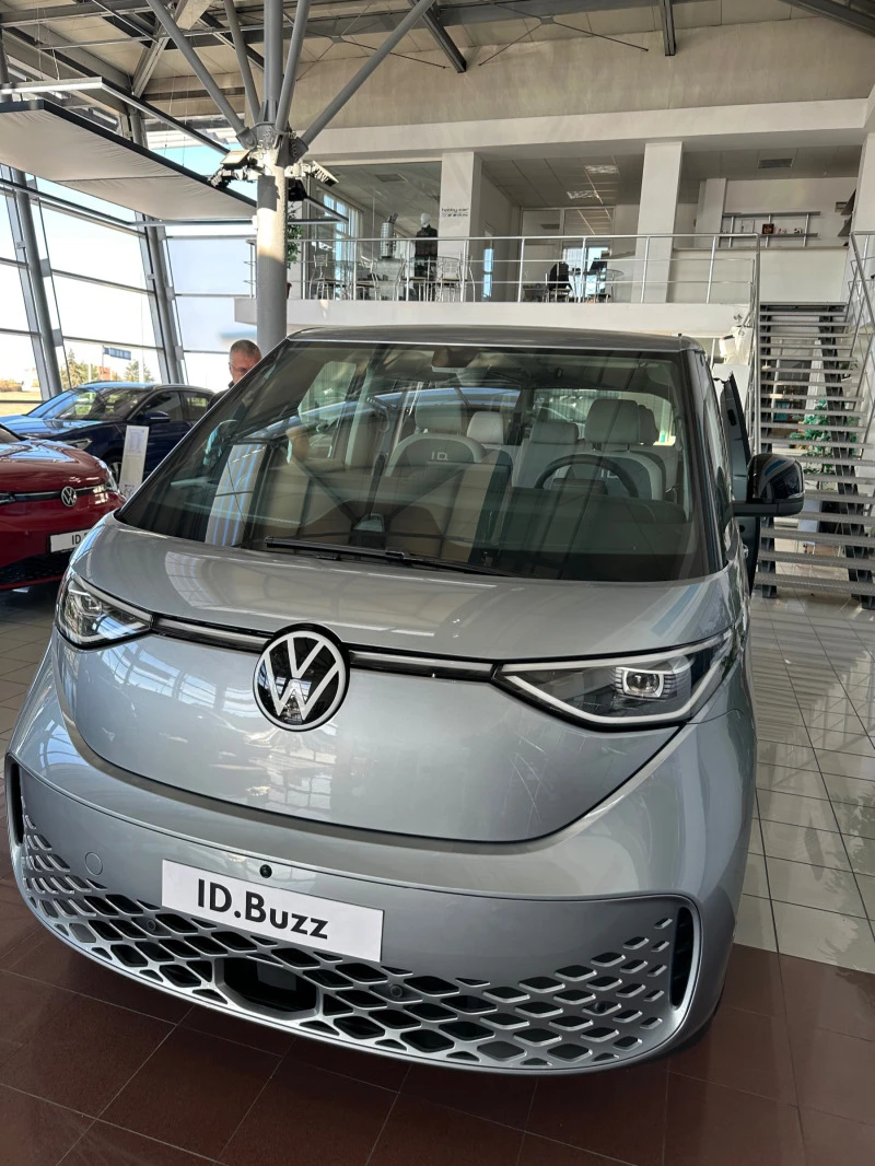 VW ID.Buzz, снимка 2 - Автомобили и джипове - 47420368