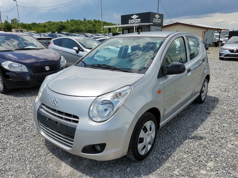 Suzuki Alto 1.0i GLX E5, снимка 1 - Автомобили и джипове - 46355722