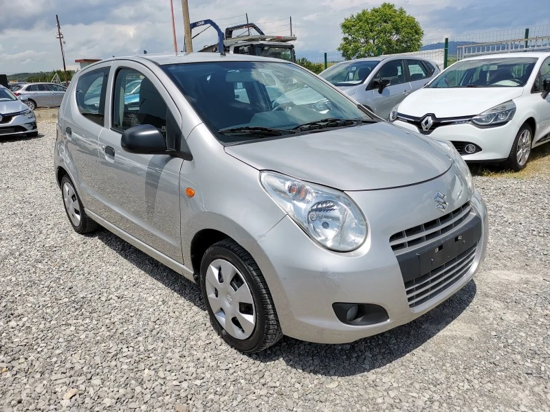 Suzuki Alto 1.0i GLX E5, снимка 5 - Автомобили и джипове - 46355722