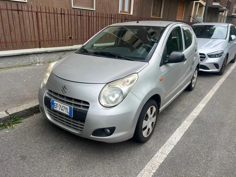 Suzuki Alto 1.0i GLX E5, снимка 15 - Автомобили и джипове - 46355722