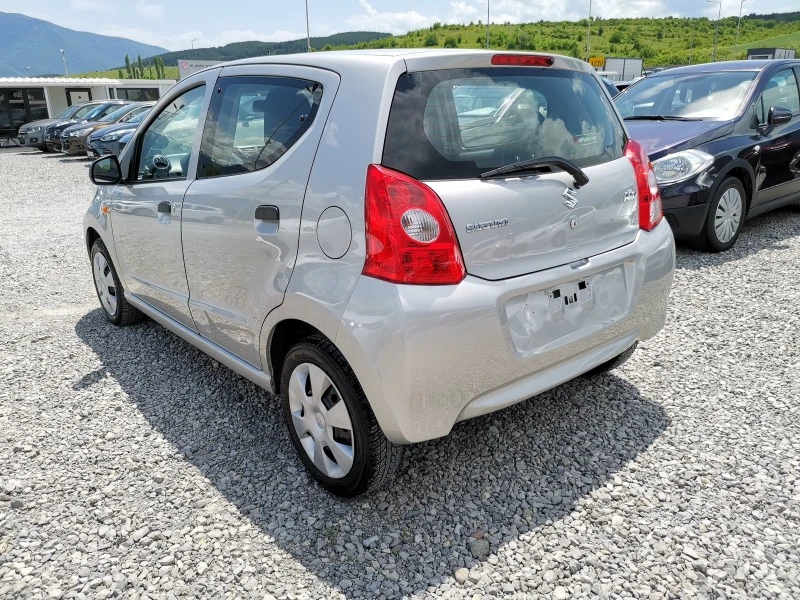 Suzuki Alto 1.0i GLX E5, снимка 2 - Автомобили и джипове - 46355722