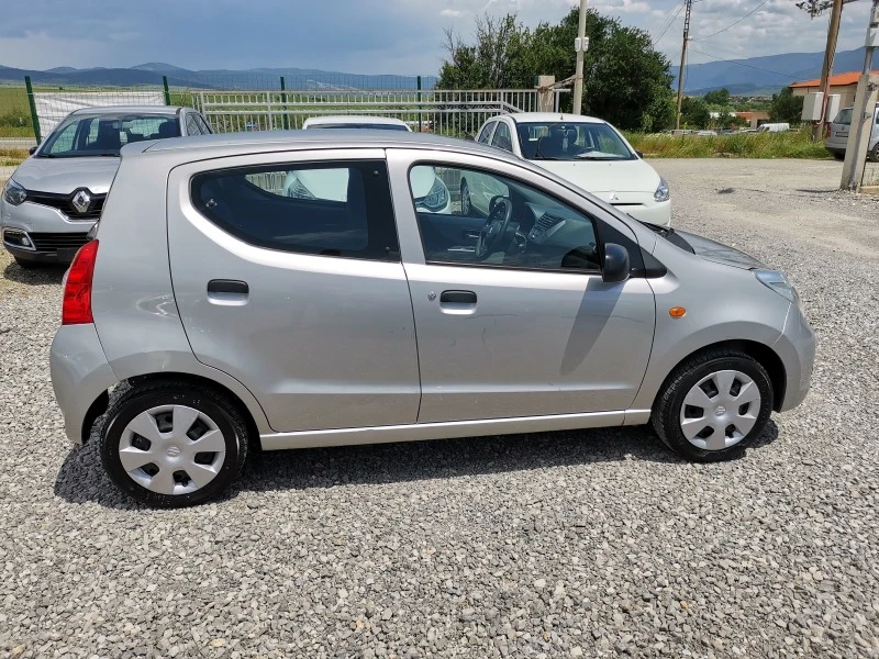 Suzuki Alto 1.0i GLX E5, снимка 4 - Автомобили и джипове - 46355722