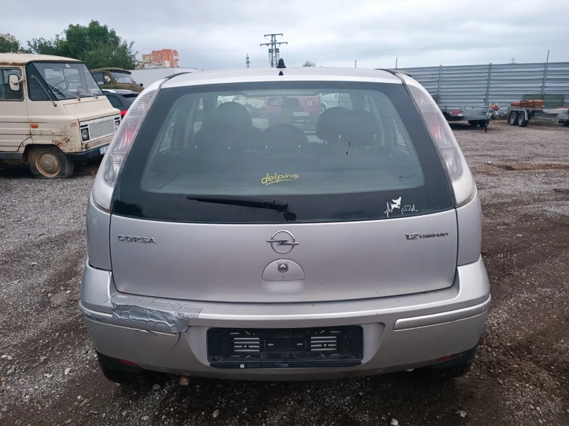 Opel Corsa 1.2i ITALIA , снимка 5 - Автомобили и джипове - 46143491