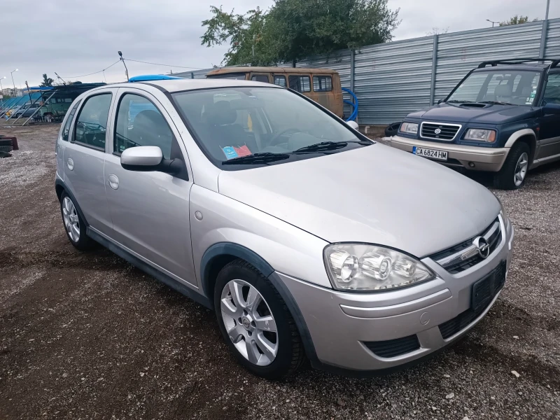 Opel Corsa 1.2i ITALIA , снимка 3 - Автомобили и джипове - 46143491