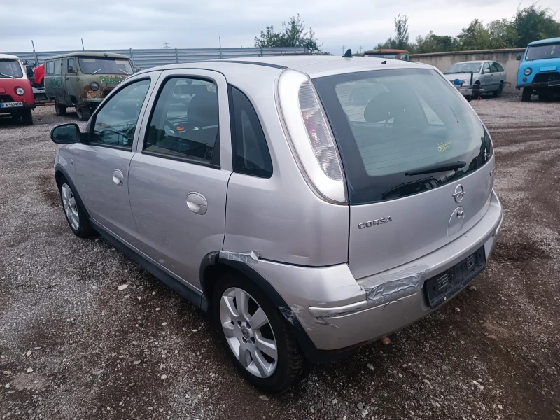 Opel Corsa 1.2i ITALIA , снимка 6 - Автомобили и джипове - 46143491