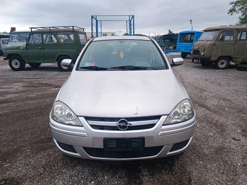 Opel Corsa 1.2i ITALIA , снимка 2 - Автомобили и джипове - 46143491