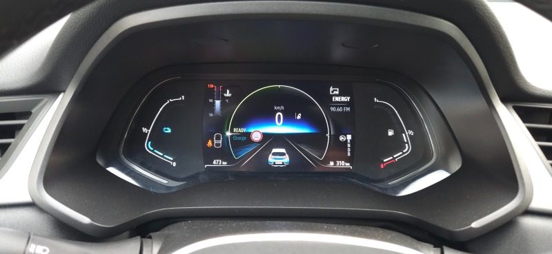 Renault Captur  E-TECH 4900km!!!, снимка 11 - Автомобили и джипове - 46660375