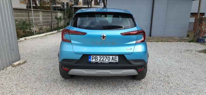 Renault Captur  E-TECH 4900km!!!, снимка 6 - Автомобили и джипове - 46660375