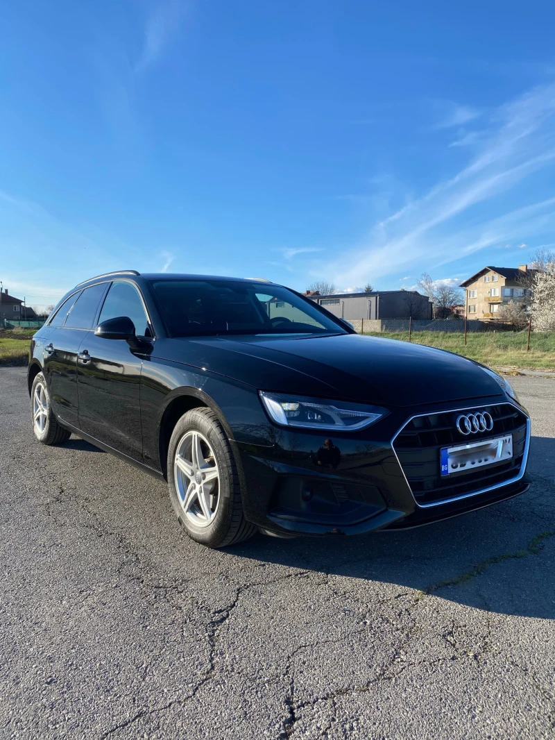 Audi A4 35 Avant, снимка 1 - Автомобили и джипове - 47405307