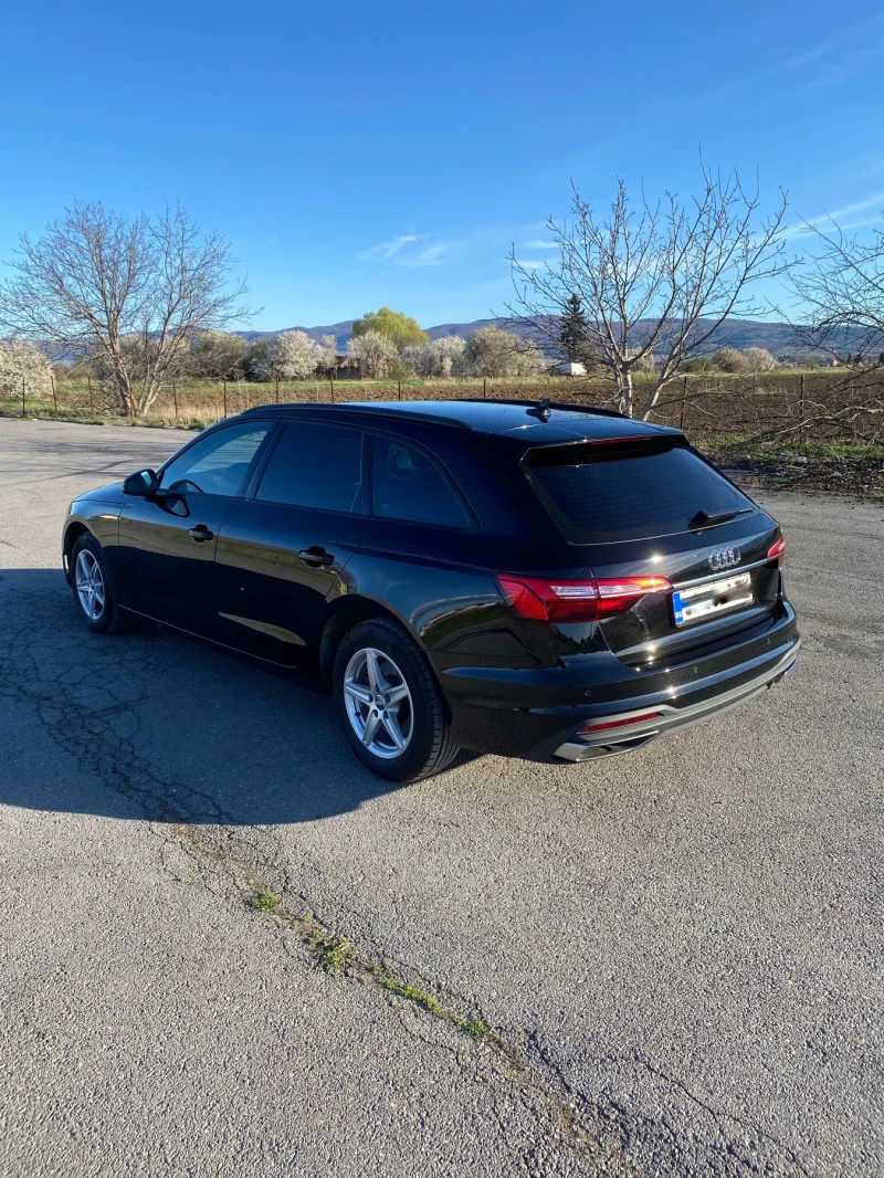 Audi A4 35 Avant, снимка 4 - Автомобили и джипове - 47405307