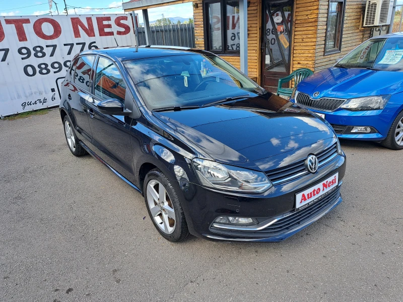 VW Polo 1.2TSI-HIGT LINE-EU6B-90к.с-FACE LIFT, снимка 2 - Автомобили и джипове - 47497997