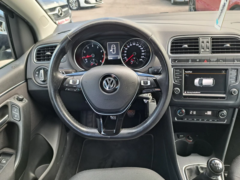 VW Polo 1.2TSI-HIGT LINE-EU6B-90к.с-FACE LIFT, снимка 7 - Автомобили и джипове - 47497997