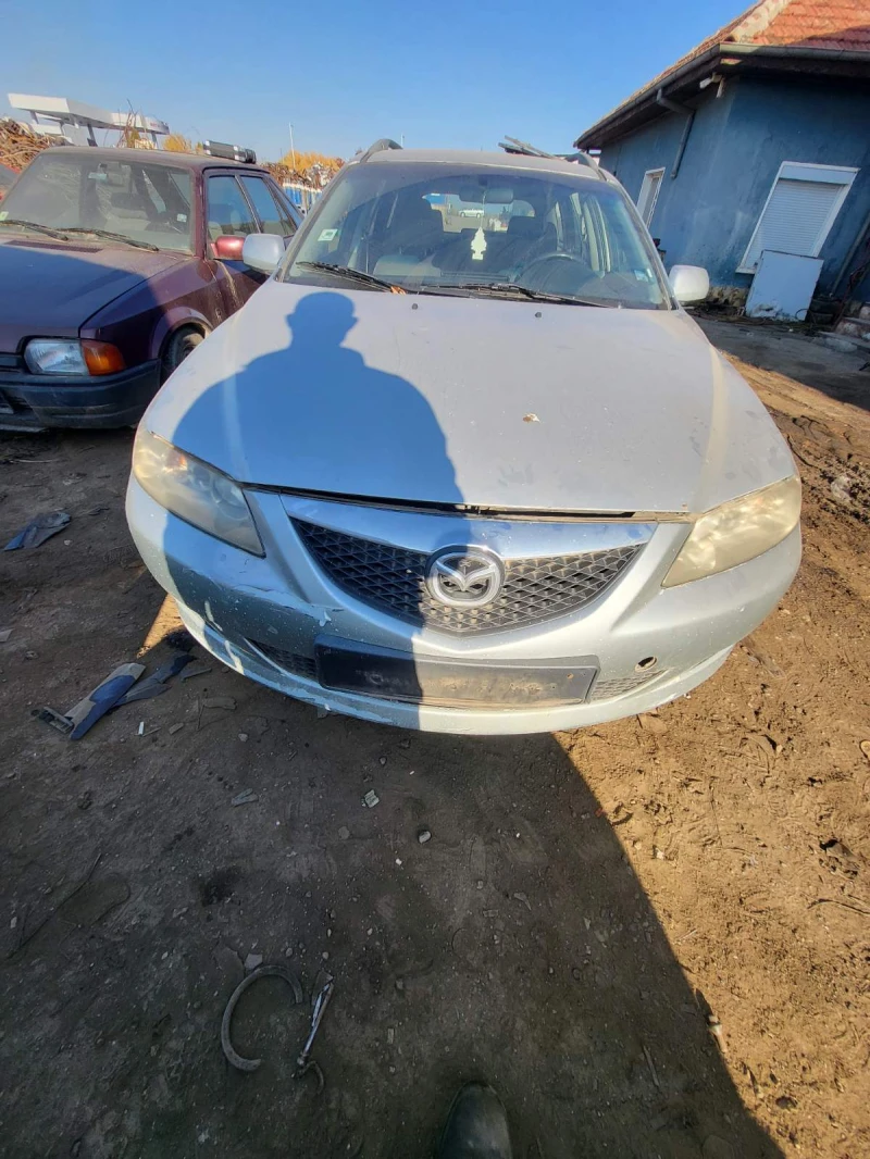 Mazda 6, снимка 1 - Автомобили и джипове - 47829532