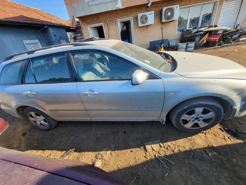 Mazda 6, снимка 2 - Автомобили и джипове - 47829532