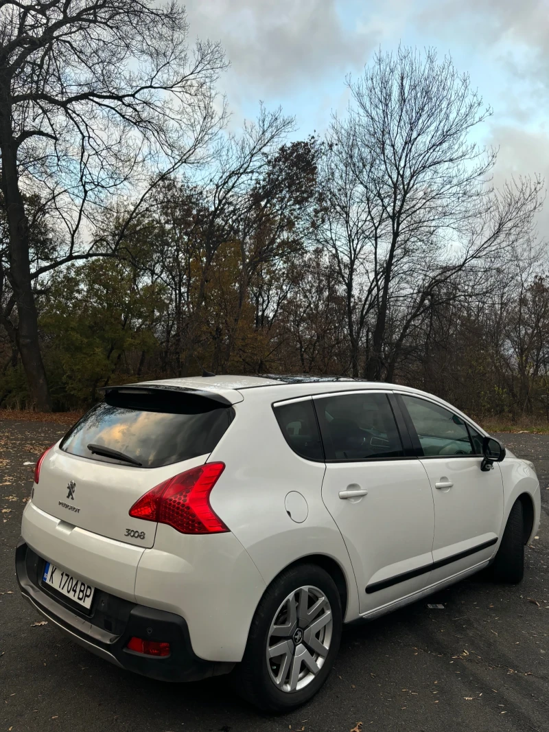 Peugeot 3008 Hybrid4, снимка 5 - Автомобили и джипове - 48086424