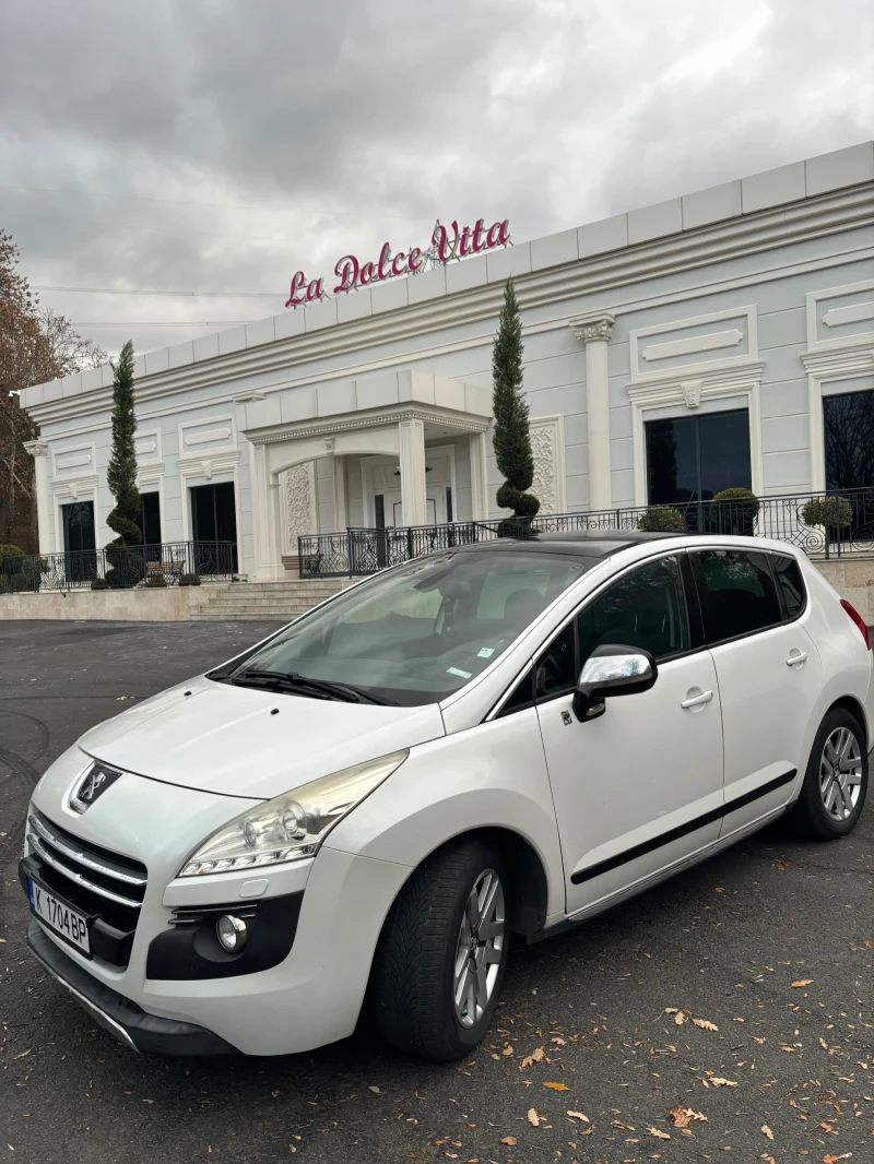 Peugeot 3008 Hybrid4, снимка 2 - Автомобили и джипове - 48086424