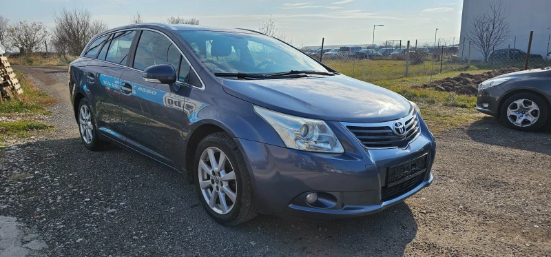 Toyota Avensis 2.2d4d150кс EURO5, снимка 14 - Автомобили и джипове - 48142757