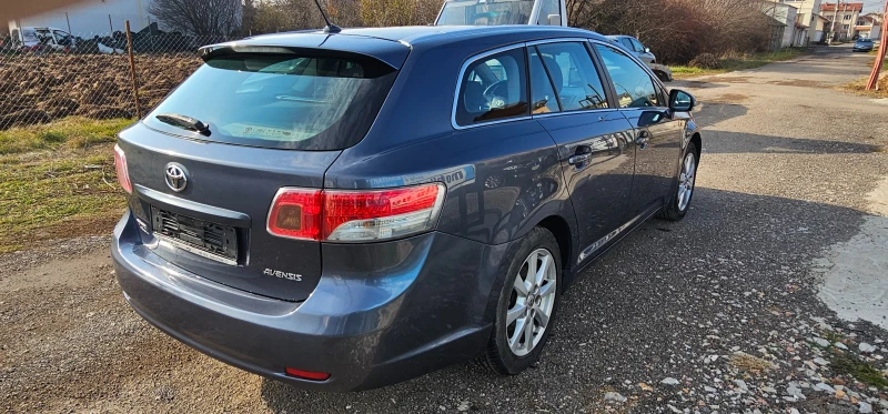 Toyota Avensis 2.2d4d150кс EURO5, снимка 4 - Автомобили и джипове - 48142757