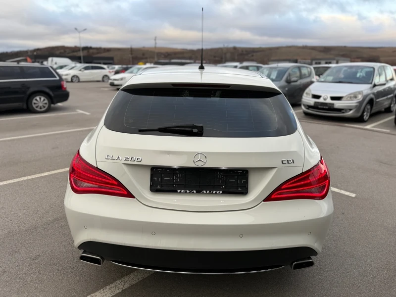 Mercedes-Benz CLA 220 2.0CDI AUTOMATIC* NAVI* F1* ЛИЗИНГ, снимка 5 - Автомобили и джипове - 48200312