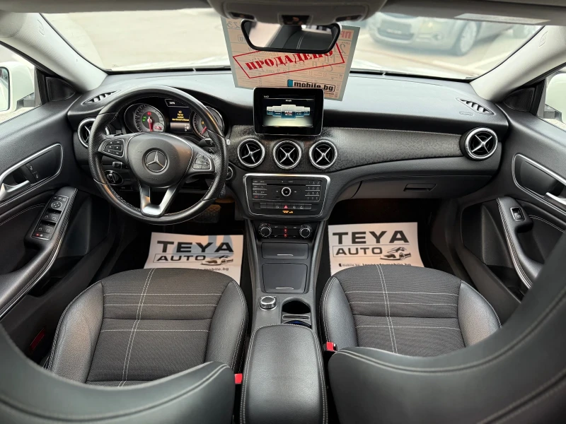 Mercedes-Benz CLA 220 2.0CDI AUTOMATIC* NAVI* F1* ЛИЗИНГ, снимка 7 - Автомобили и джипове - 48200312