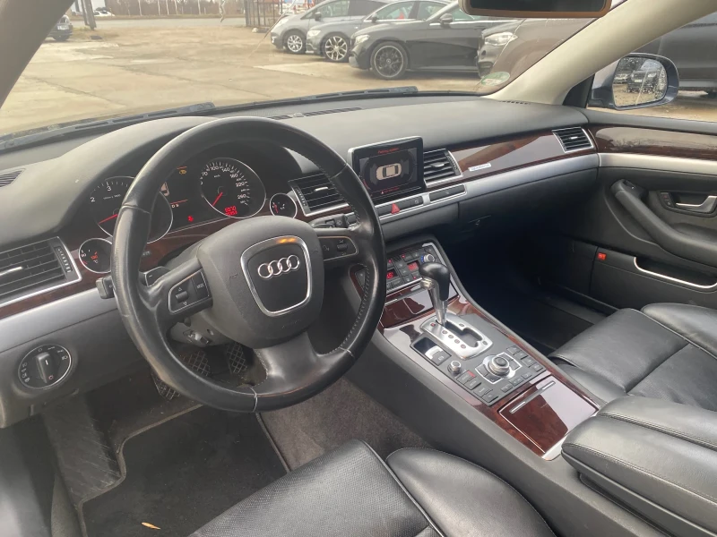 Audi A8 4.2D QUATTRO подгреви/обдухване , снимка 8 - Автомобили и джипове - 48309214