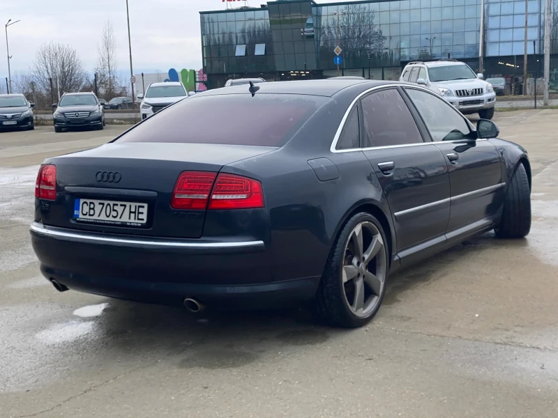 Audi A8 4.2D QUATTRO подгреви/обдухване , снимка 5 - Автомобили и джипове - 48309214