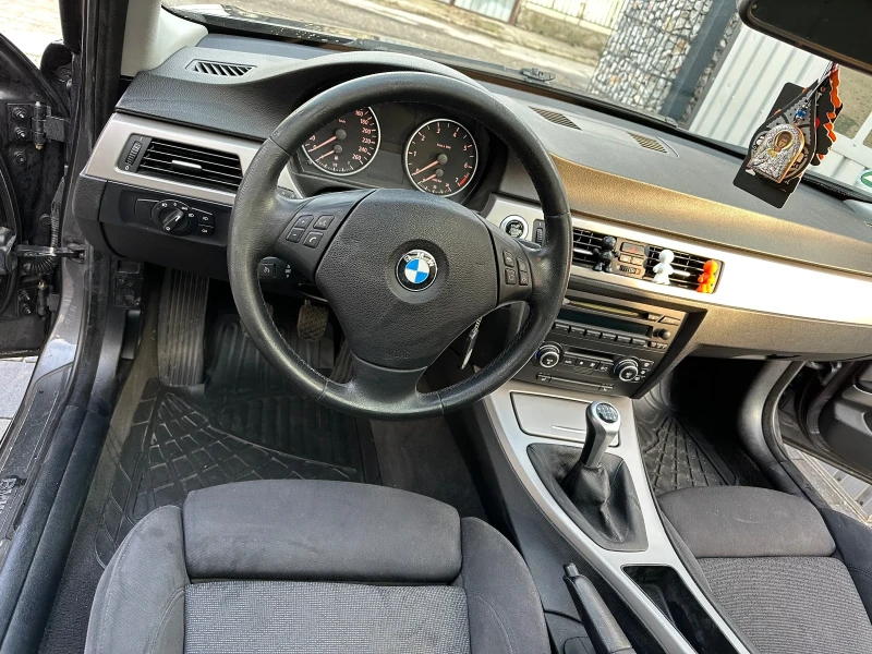 BMW 320 Нов внос , снимка 9 - Автомобили и джипове - 48700458