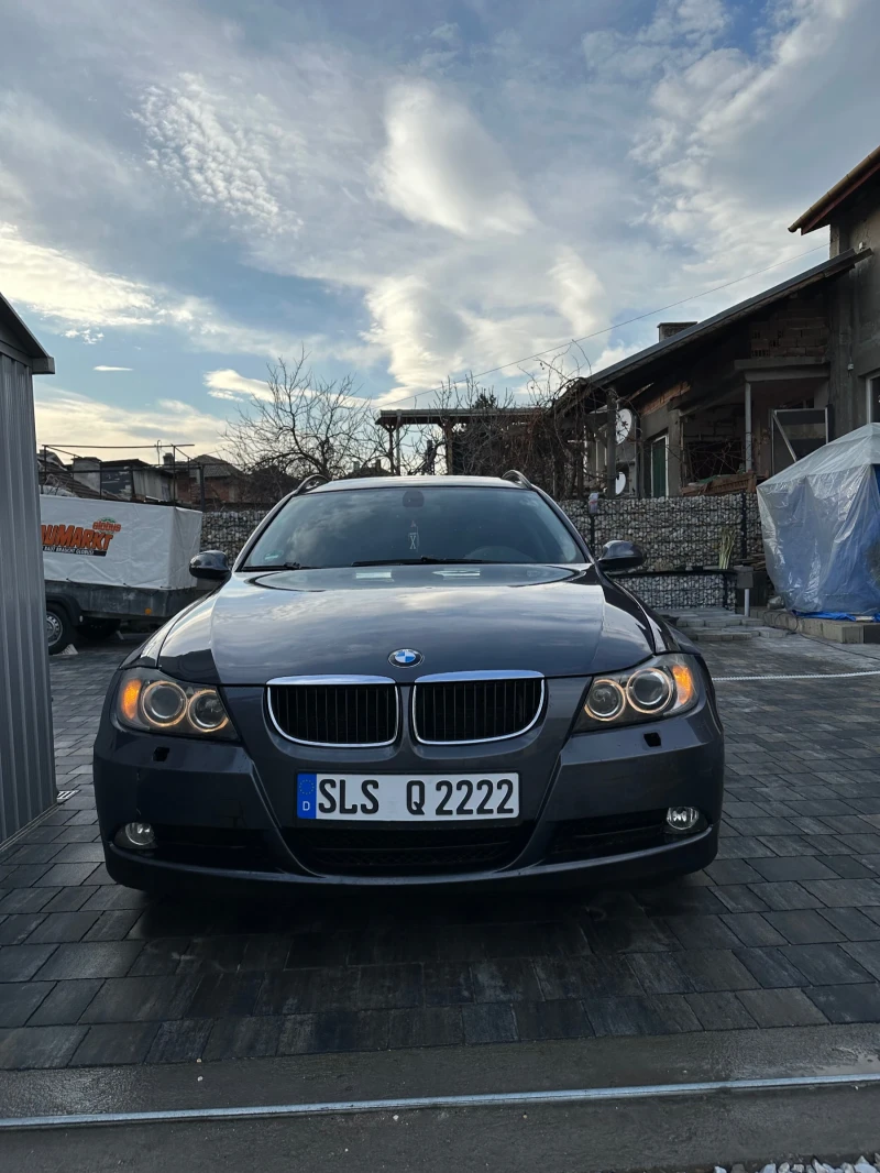 BMW 320 Нов внос , снимка 1 - Автомобили и джипове - 48700458