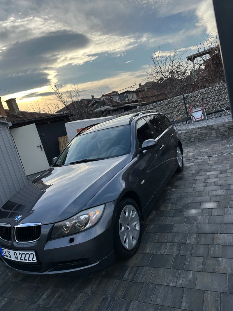 BMW 320 Нов внос , снимка 2 - Автомобили и джипове - 48700458