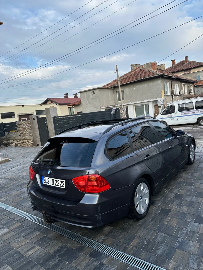 BMW 320 Нов внос , снимка 5 - Автомобили и джипове - 48700458