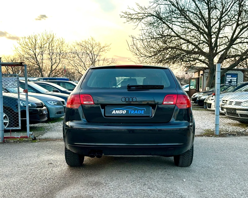 Audi A3 2.0  TDI, снимка 6 - Автомобили и джипове - 48901526