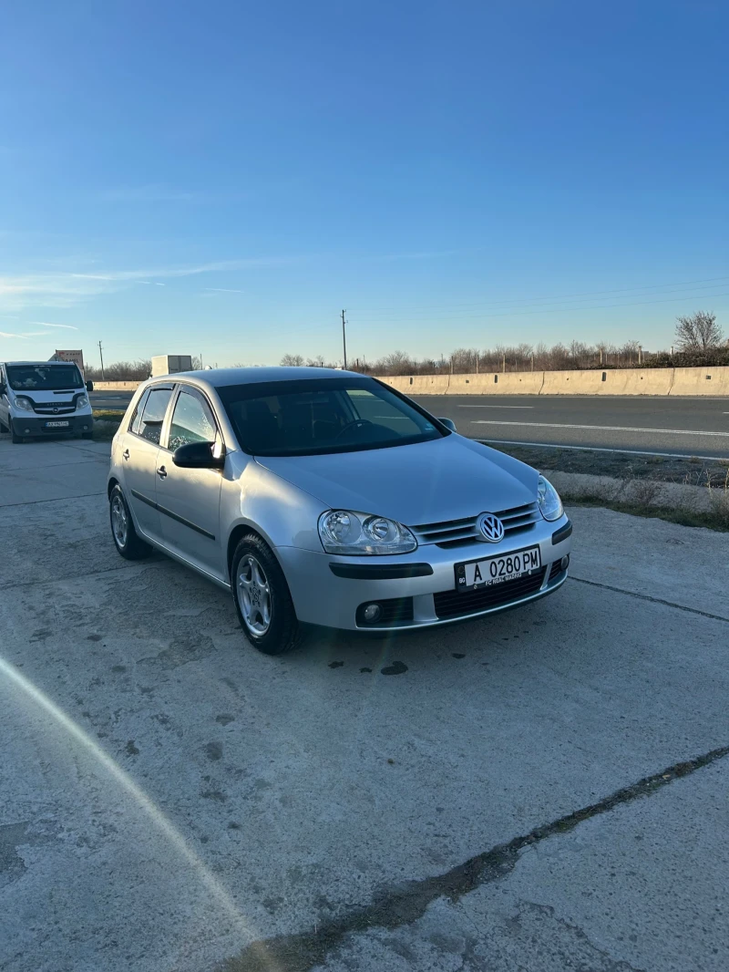 VW Golf, снимка 8 - Автомобили и джипове - 49049384