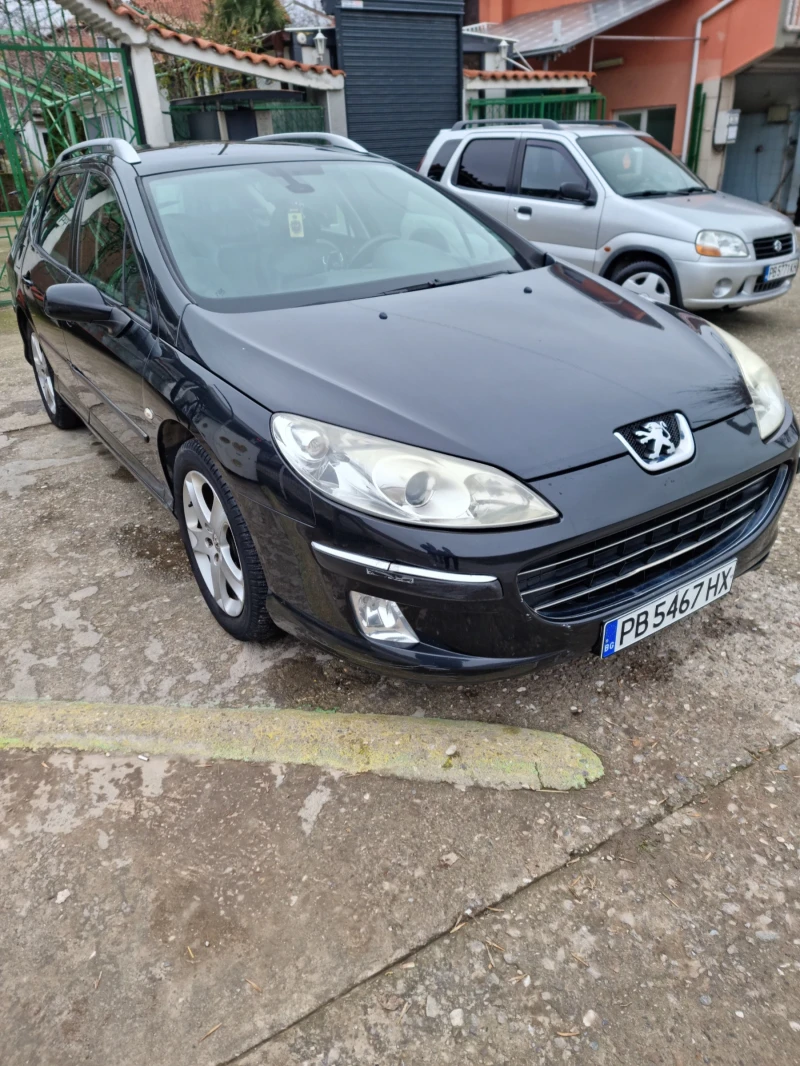 Peugeot 407 407SW, снимка 2 - Автомобили и джипове - 49135539