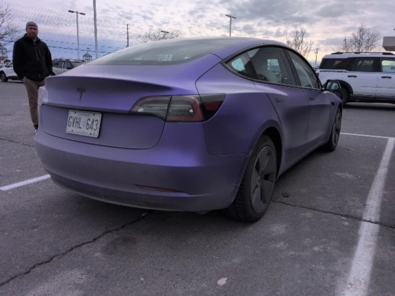 Tesla Model 3 Авто кредит, снимка 3 - Автомобили и джипове - 49483520