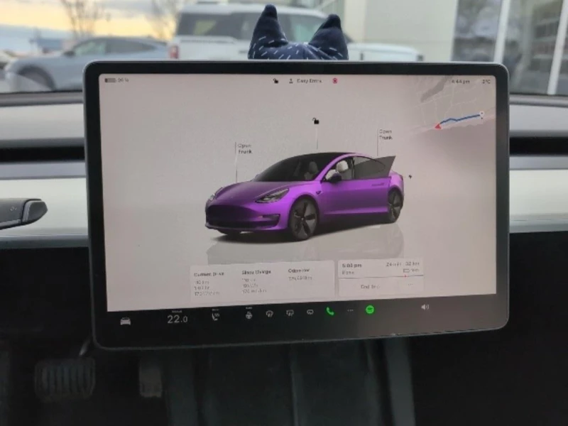 Tesla Model 3 Авто кредит, снимка 5 - Автомобили и джипове - 49483520