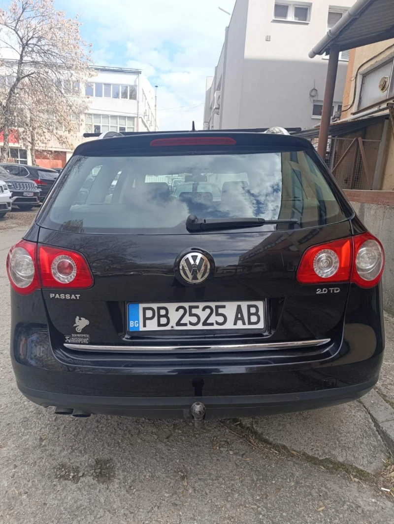 VW Passat DSG 2.0 TDI, снимка 4 - Автомобили и джипове - 49528910