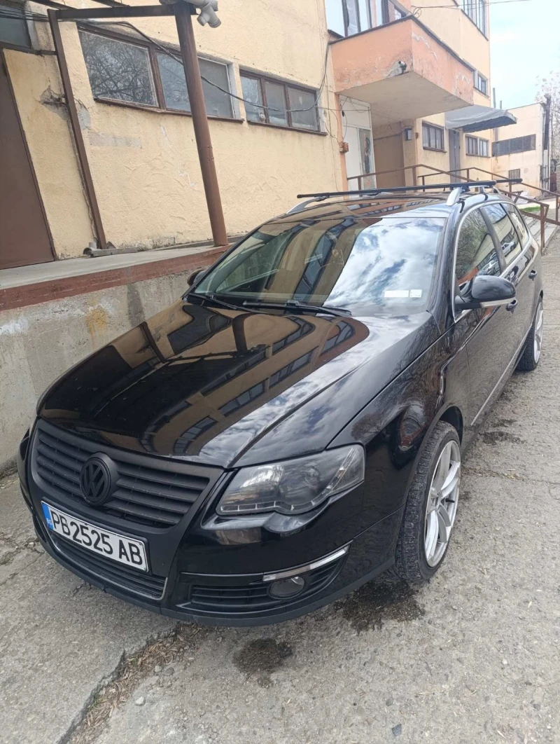 VW Passat DSG 2.0 TDI, снимка 2 - Автомобили и джипове - 49528910