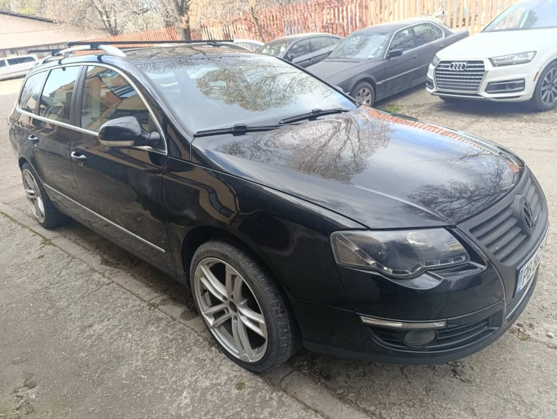 VW Passat DSG 2.0 TDI, снимка 6 - Автомобили и джипове - 49528910