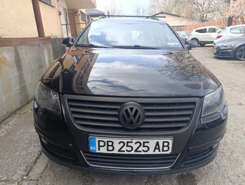 VW Passat DSG 2.0 TDI, снимка 1 - Автомобили и джипове - 49528910