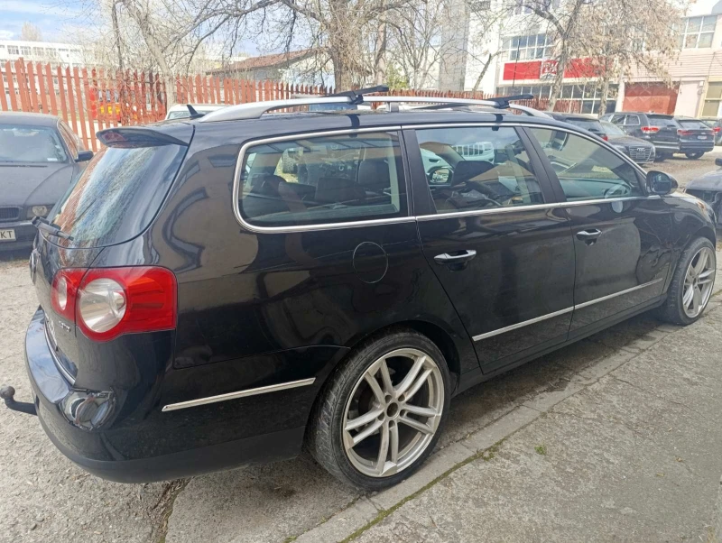 VW Passat DSG 2.0 TDI, снимка 5 - Автомобили и джипове - 49528910