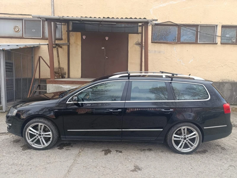 VW Passat DSG 2.0 TDI, снимка 3 - Автомобили и джипове - 49528910