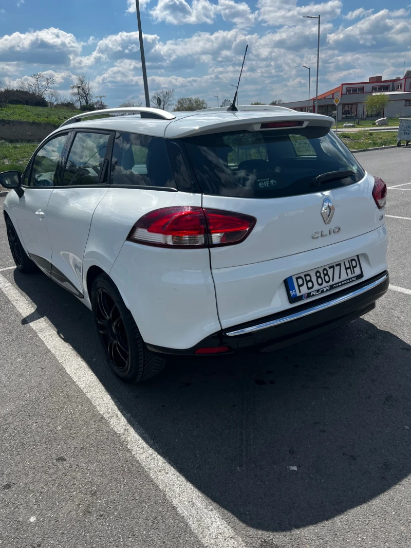 Renault Clio GrandTour 4 Facelift , снимка 6 - Автомобили и джипове - 49869855