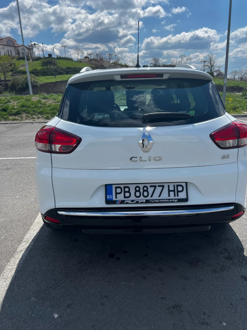 Renault Clio GrandTour 4 Facelift , снимка 4 - Автомобили и джипове - 49869855