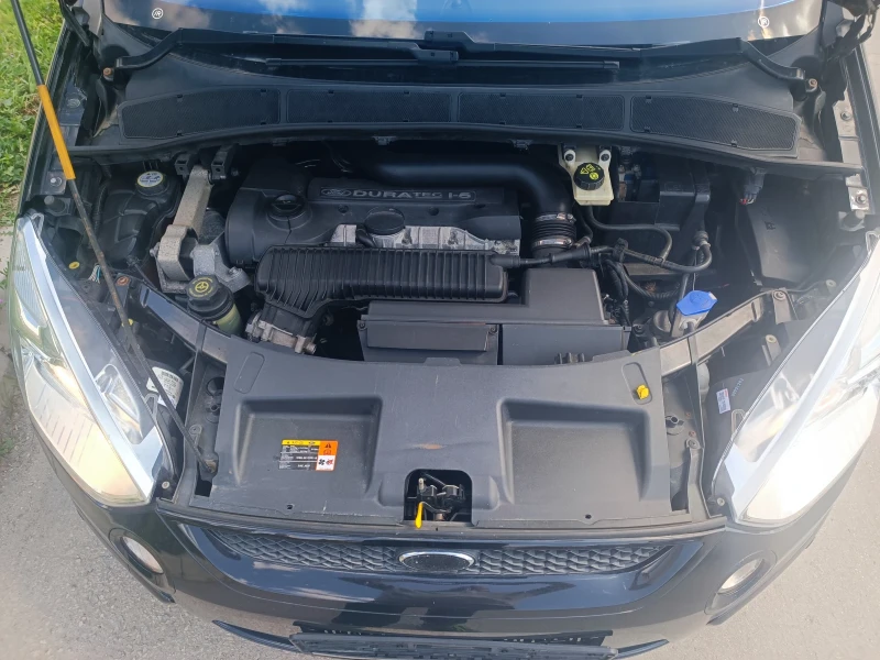 Ford S-Max 2.5 Turbo, снимка 3 - Автомобили и джипове - 52621121