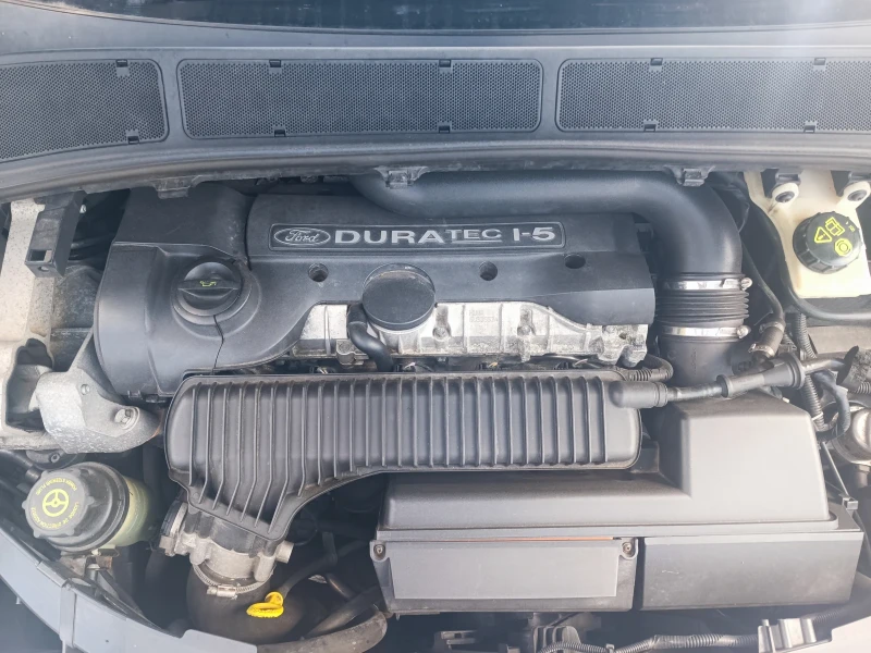 Ford S-Max 2.5 Turbo, снимка 4 - Автомобили и джипове - 52621121