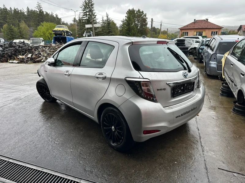 Toyota Yaris 1.5 hibrid