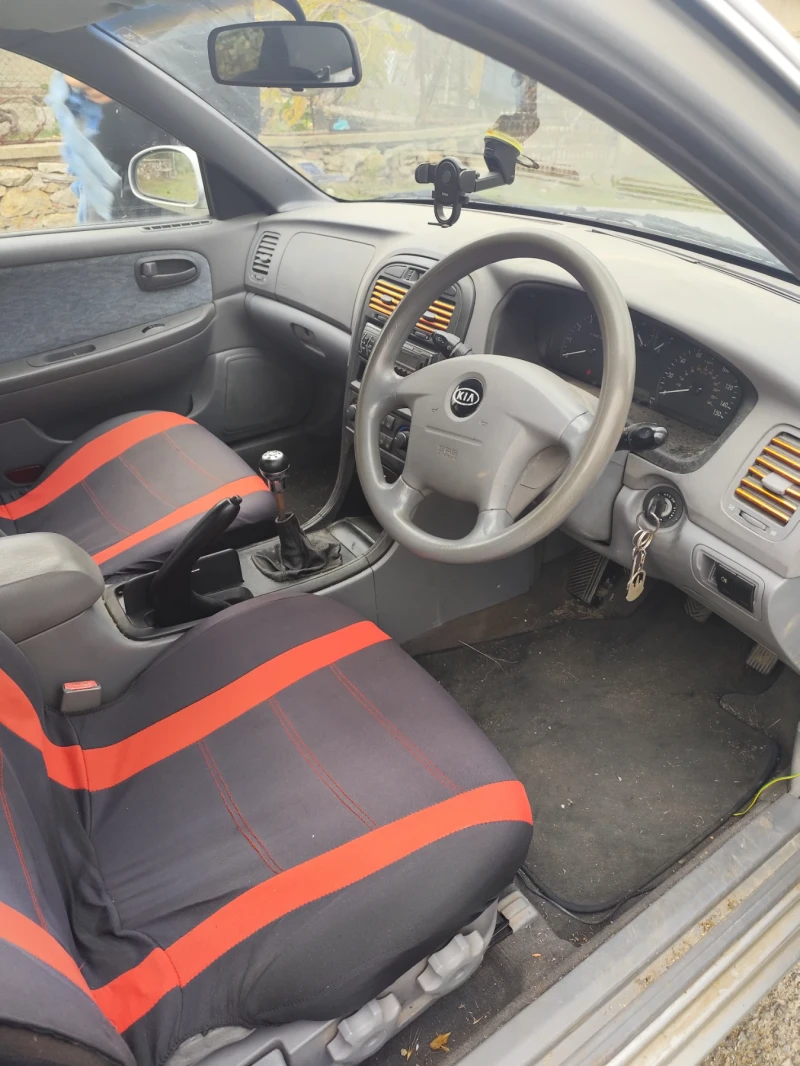 Kia Magentis, снимка 2 - Автомобили и джипове - 52126589