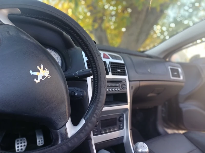 Peugeot 307, снимка 10 - Автомобили и джипове - 52430109